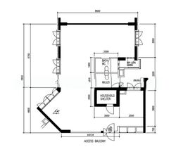 Blk 166A Punggol Central (Punggol), HDB 4 Rooms #595071251